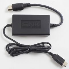 Neo Geo Pocket/Dreamcast Setsuzoku Cable - Sega Retro