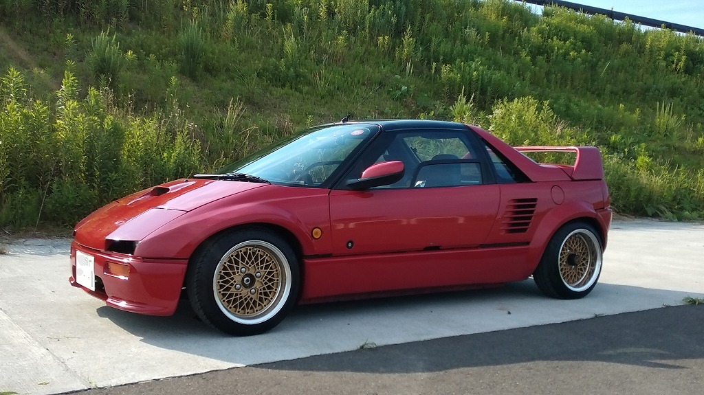 個人売買 リトルスーパーカー マツダAZ－1改 クラシックカー 旧車