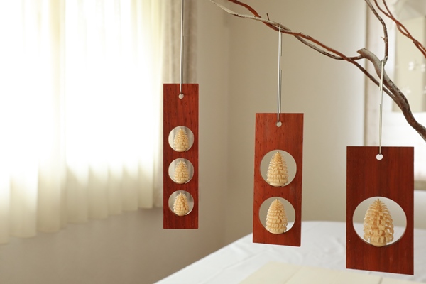 オーナメント 削り木123 – ドイツ・ザイフェンの木のおもちゃ seiffen