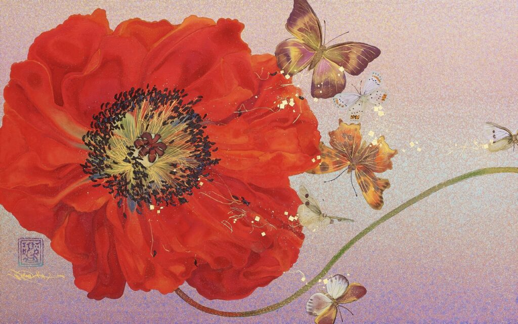 岩田 壮平 - 株式会社靖雅堂 夏目美術店