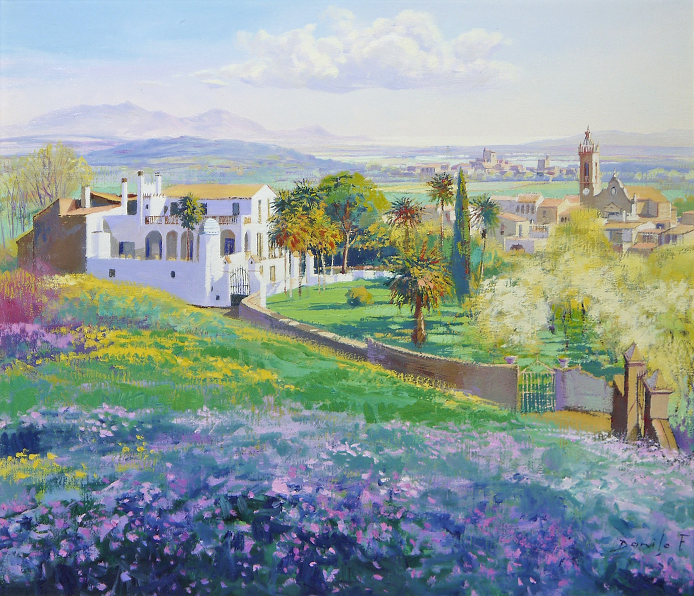 ダニーロ・フェルナンデス | ｜正光画廊