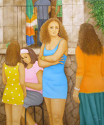 東郷たまみ | ｜正光画廊