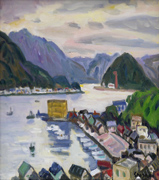 村田省蔵 | ｜正光画廊