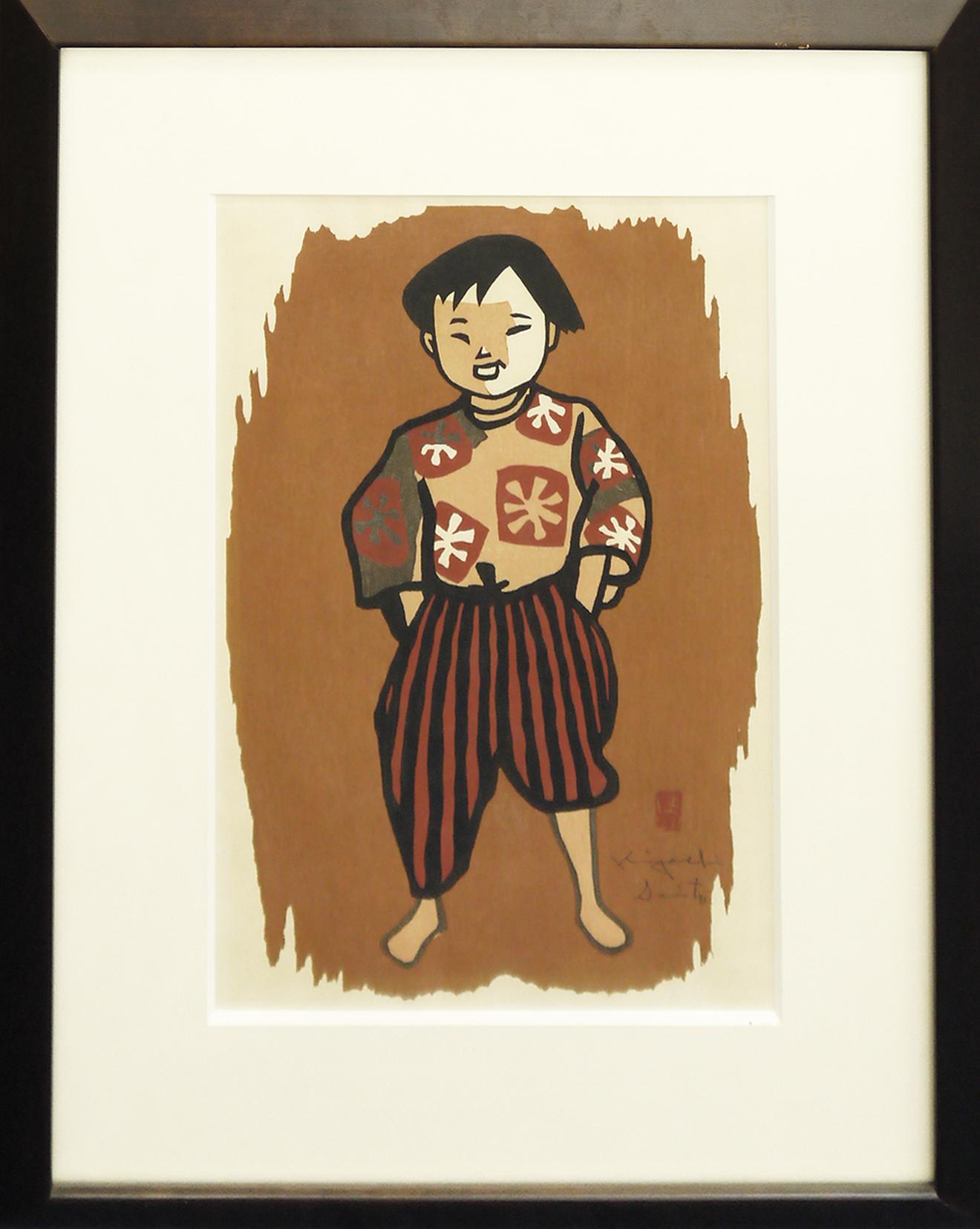 会津の子供 | ｜正光画廊