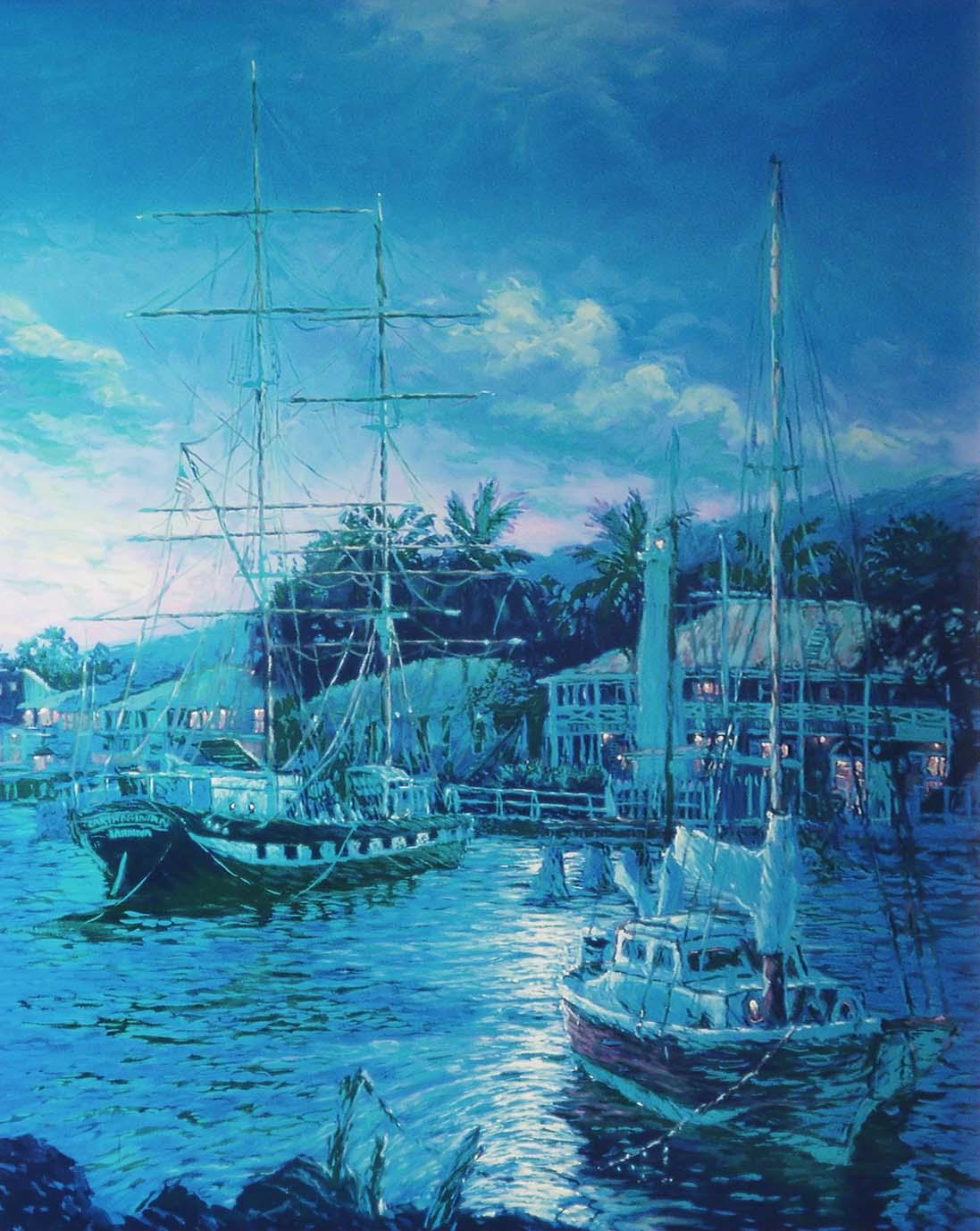 マウイムーン | ｜正光画廊