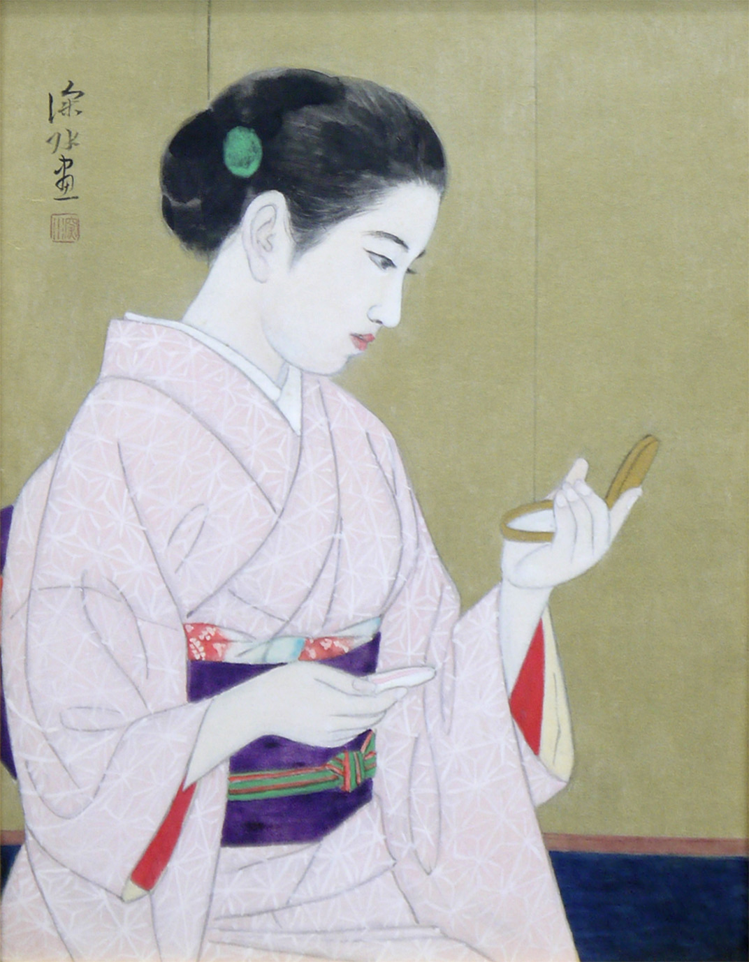 鏡 | ｜正光画廊