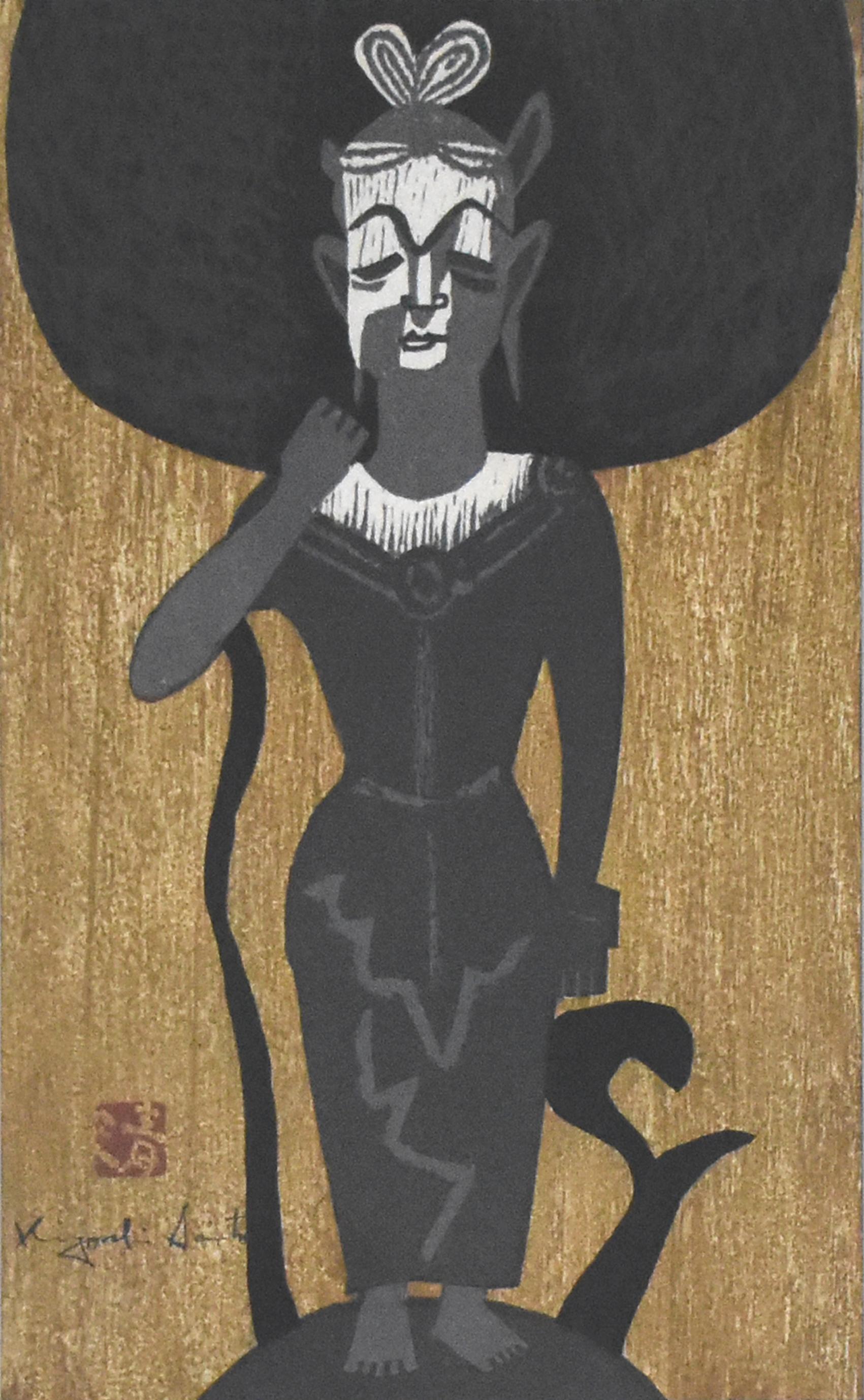 仏」 | ｜正光画廊