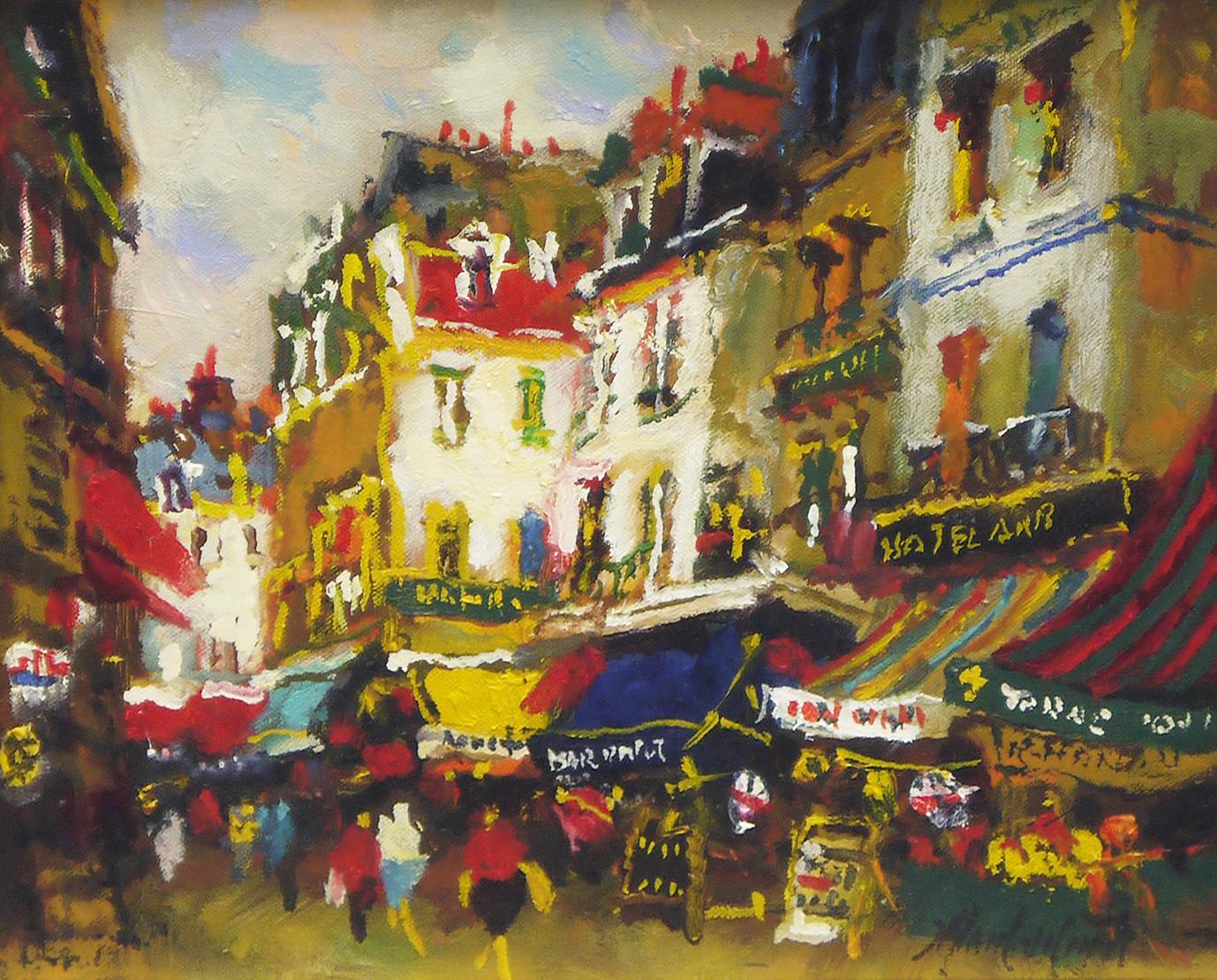 山本彪一 | ｜正光画廊