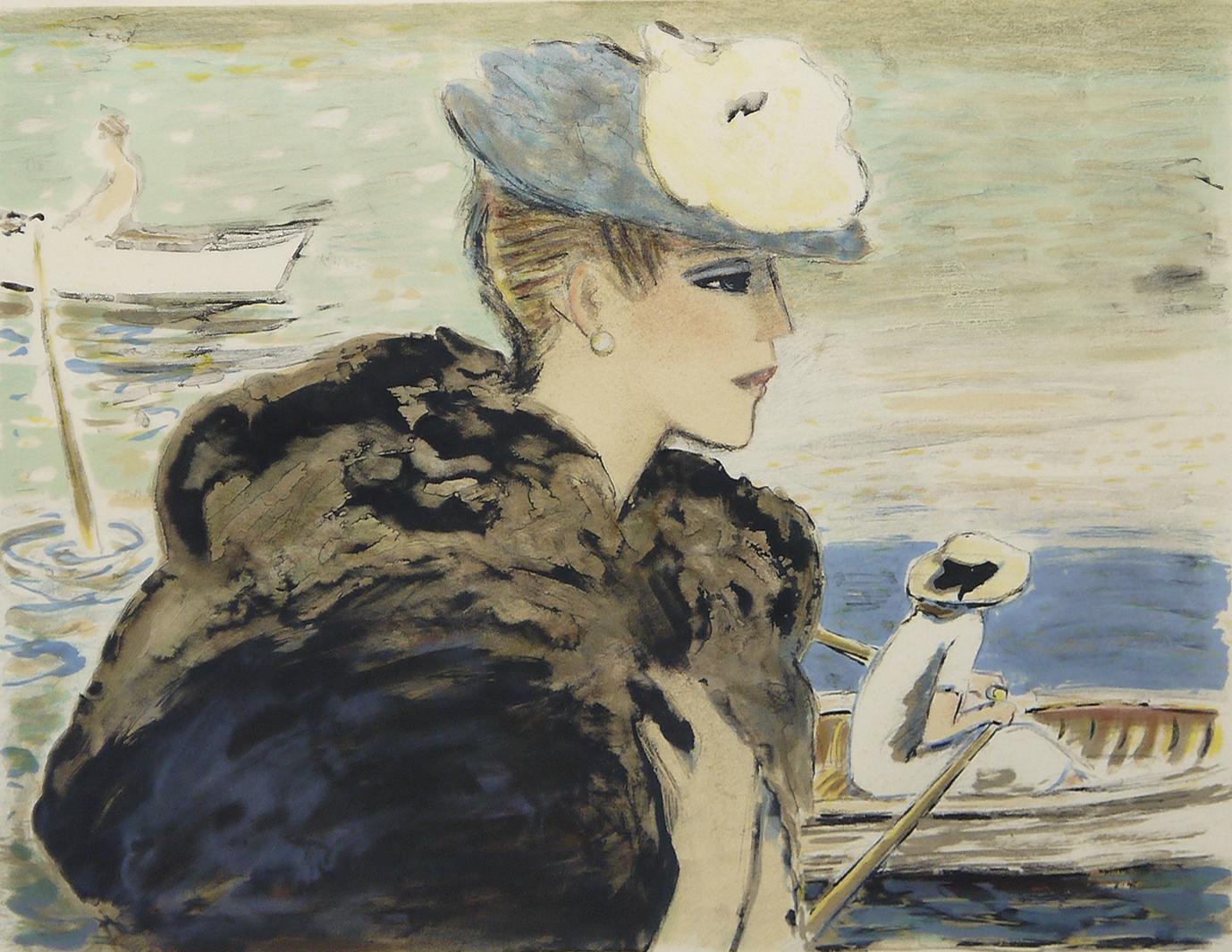 窓辺の裸婦 | ｜正光画廊