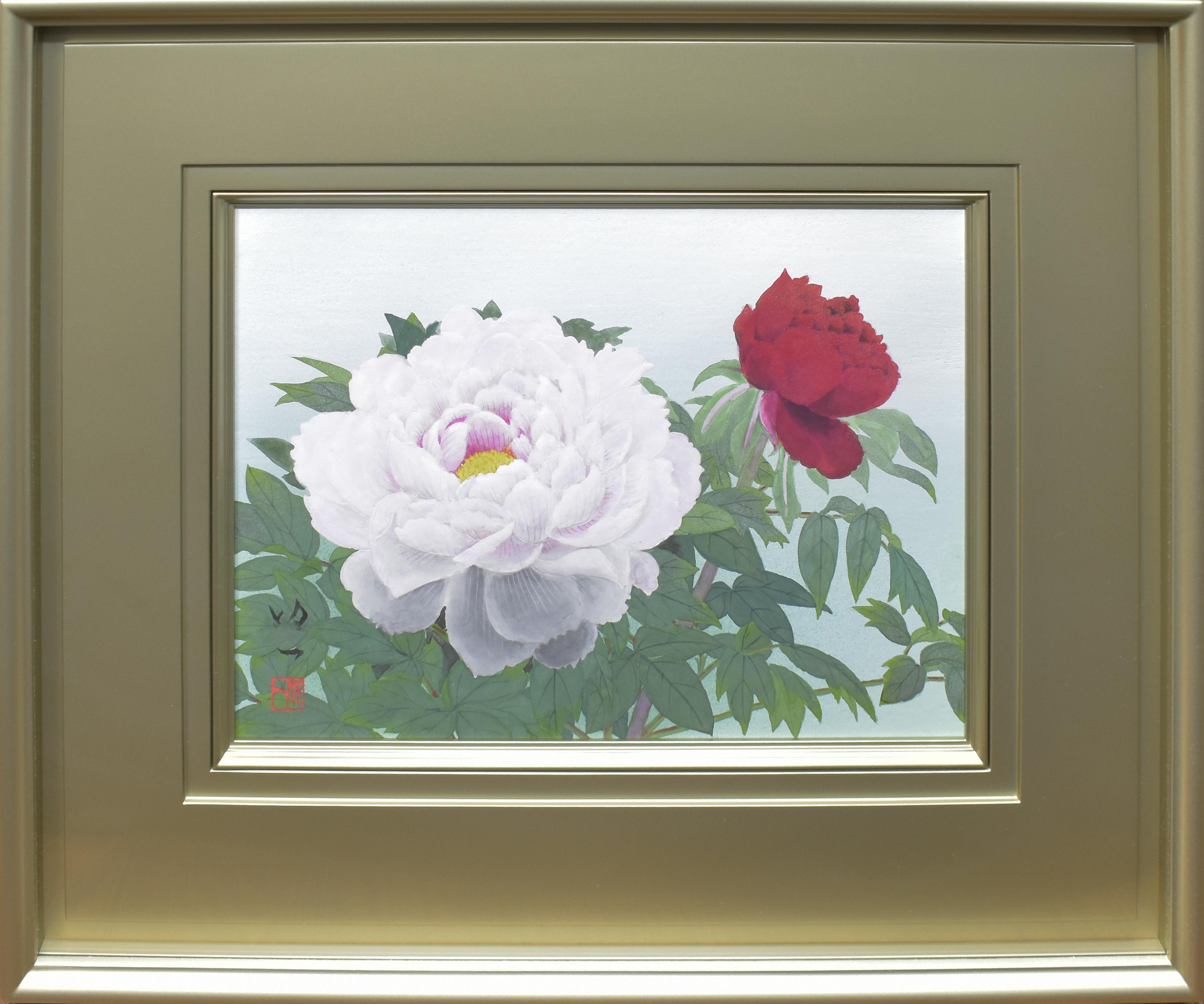 紅白富貴 | ｜正光画廊