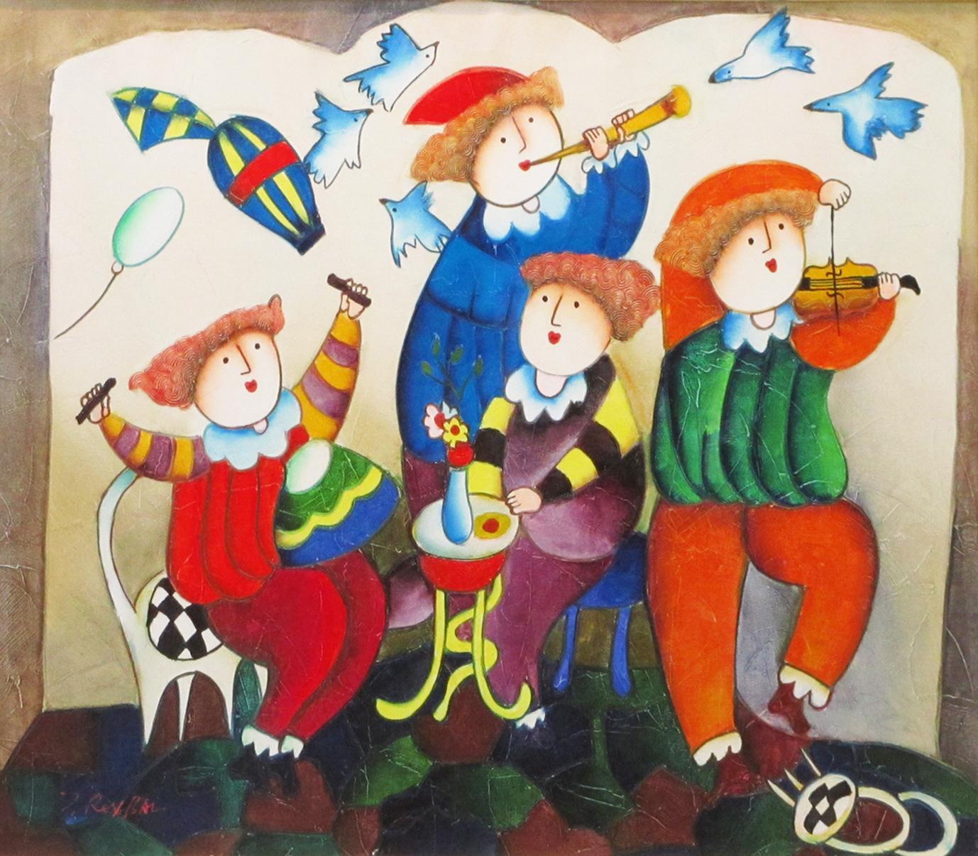 ジェイ・ロイバル | ｜正光画廊