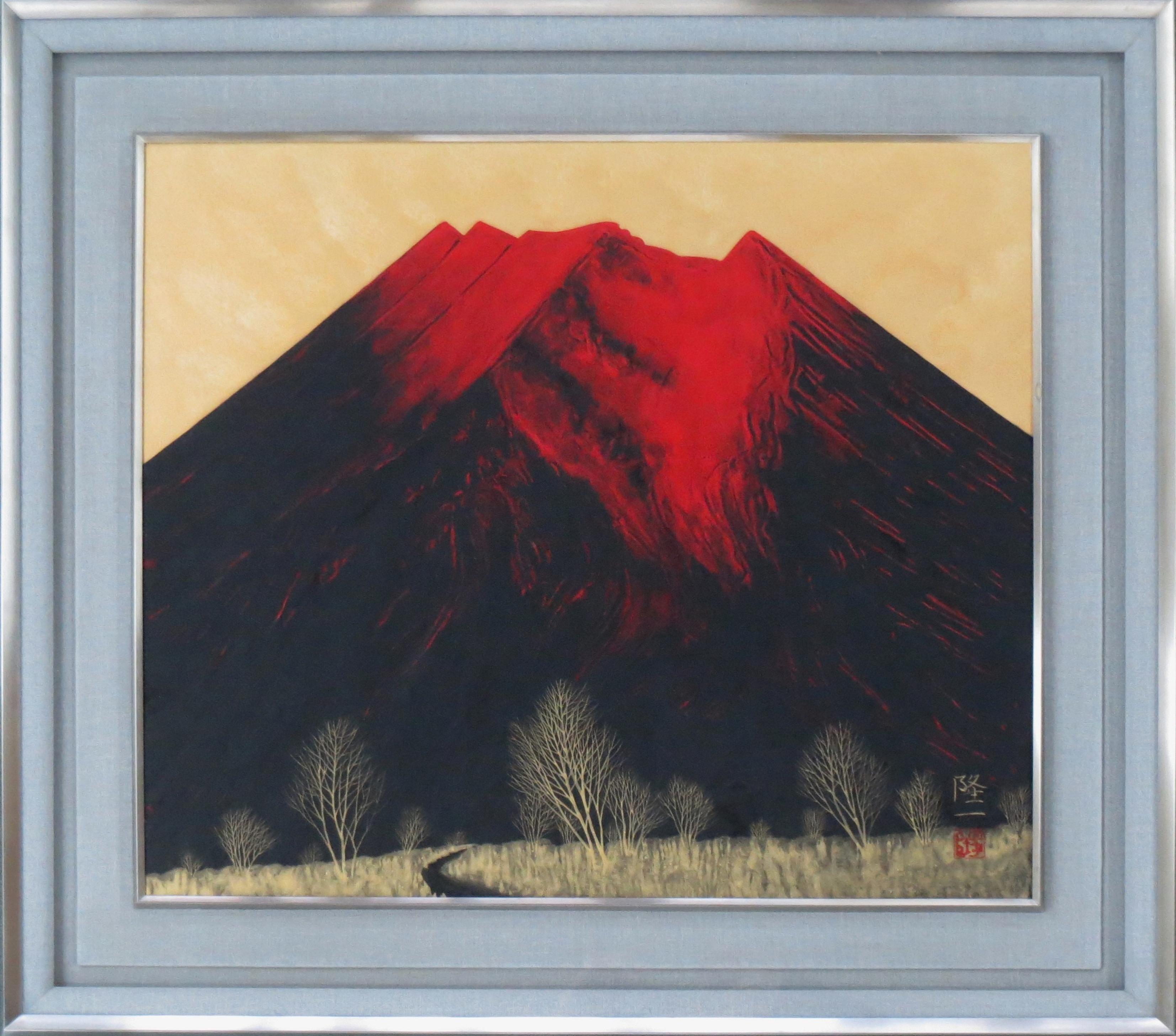 紅富士 | ｜正光画廊