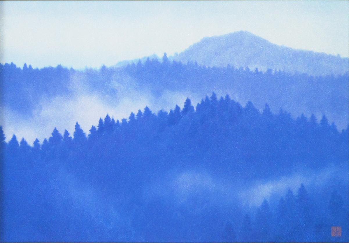 朝雲 | ｜正光画廊