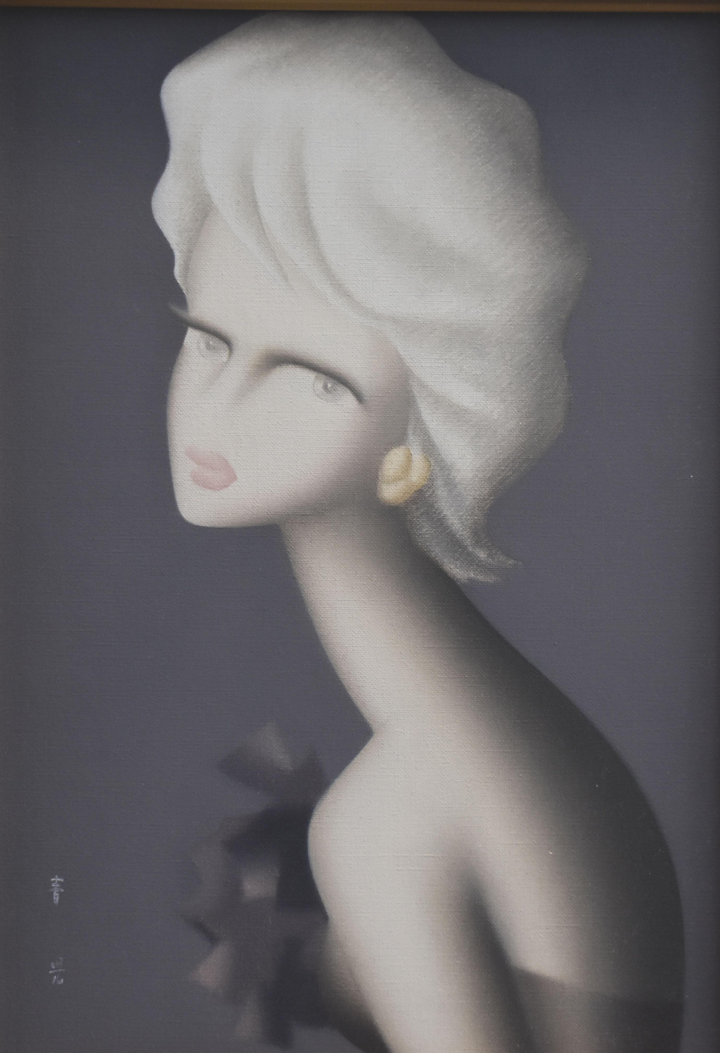 婦人像」 | ｜正光画廊
