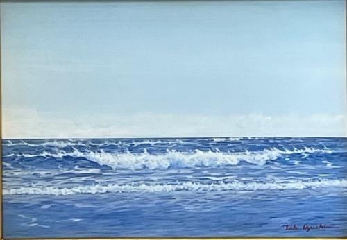 夜明けの海 | ｜正光画廊