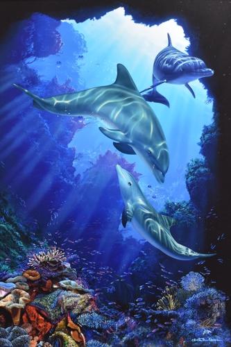 ミッドナイトブルー | ｜正光画廊