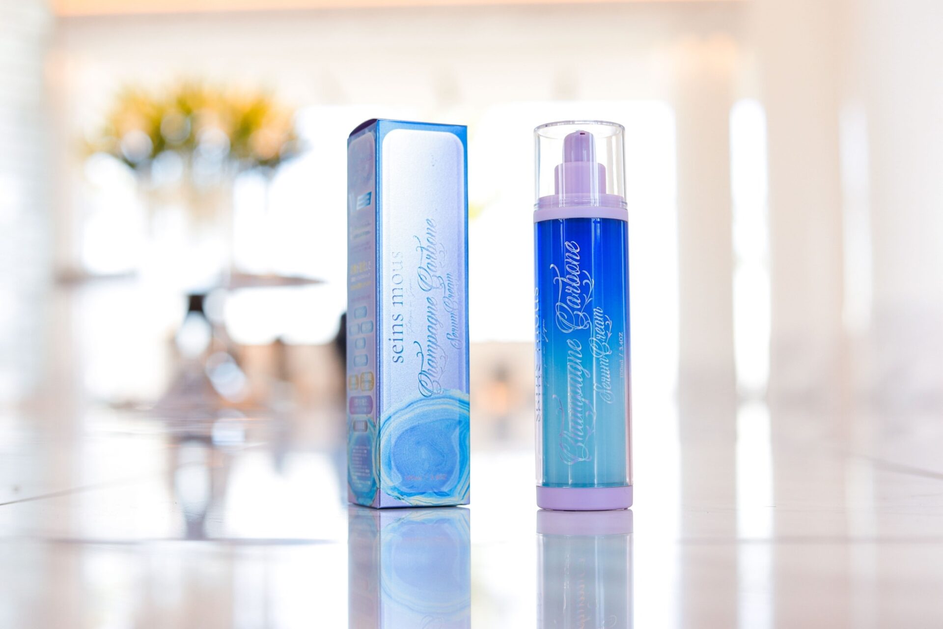 炭酸ガスパック革命“洗い流す手間を無くす事”を実現した日本初技術・超