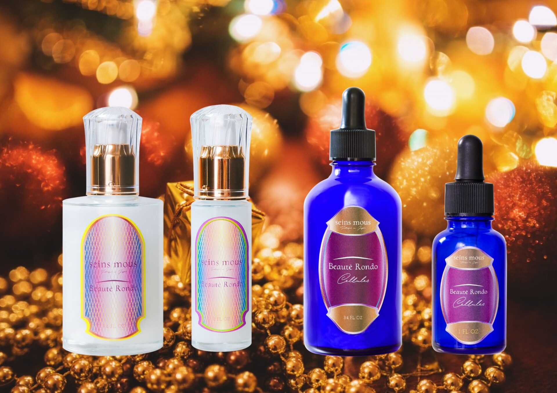 セインムー「ボーテロンド/ボーテロンドシェルル」製品紹介 美容整形