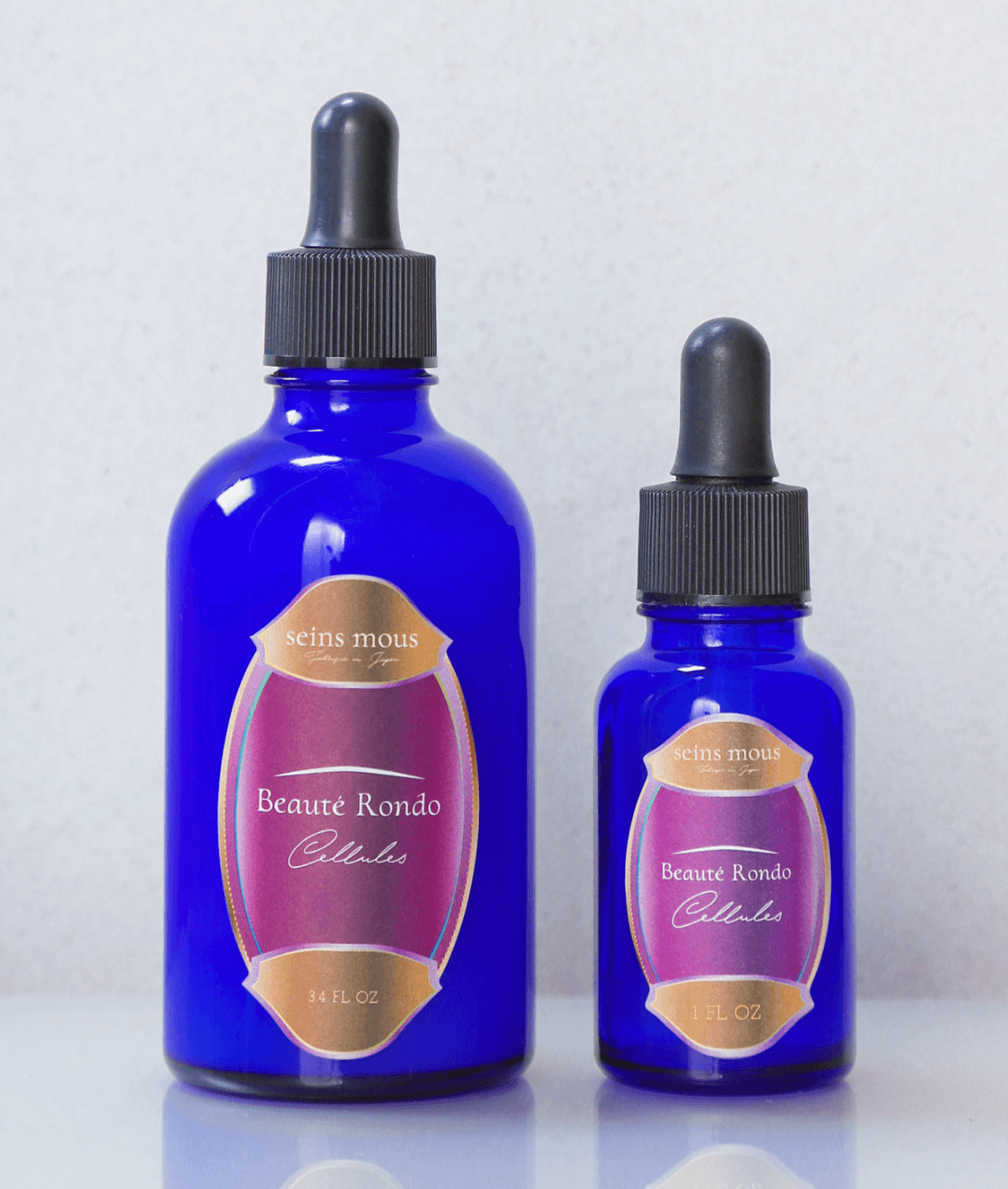 ボーテロンド・シェルル | 【公式】seins mous（セインムー