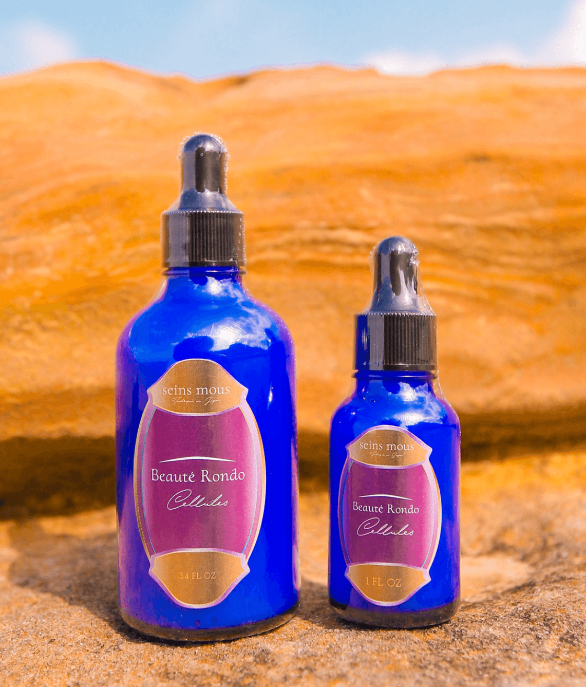 ボーテロンド・シェルル | 【公式】seins mous（セインムー