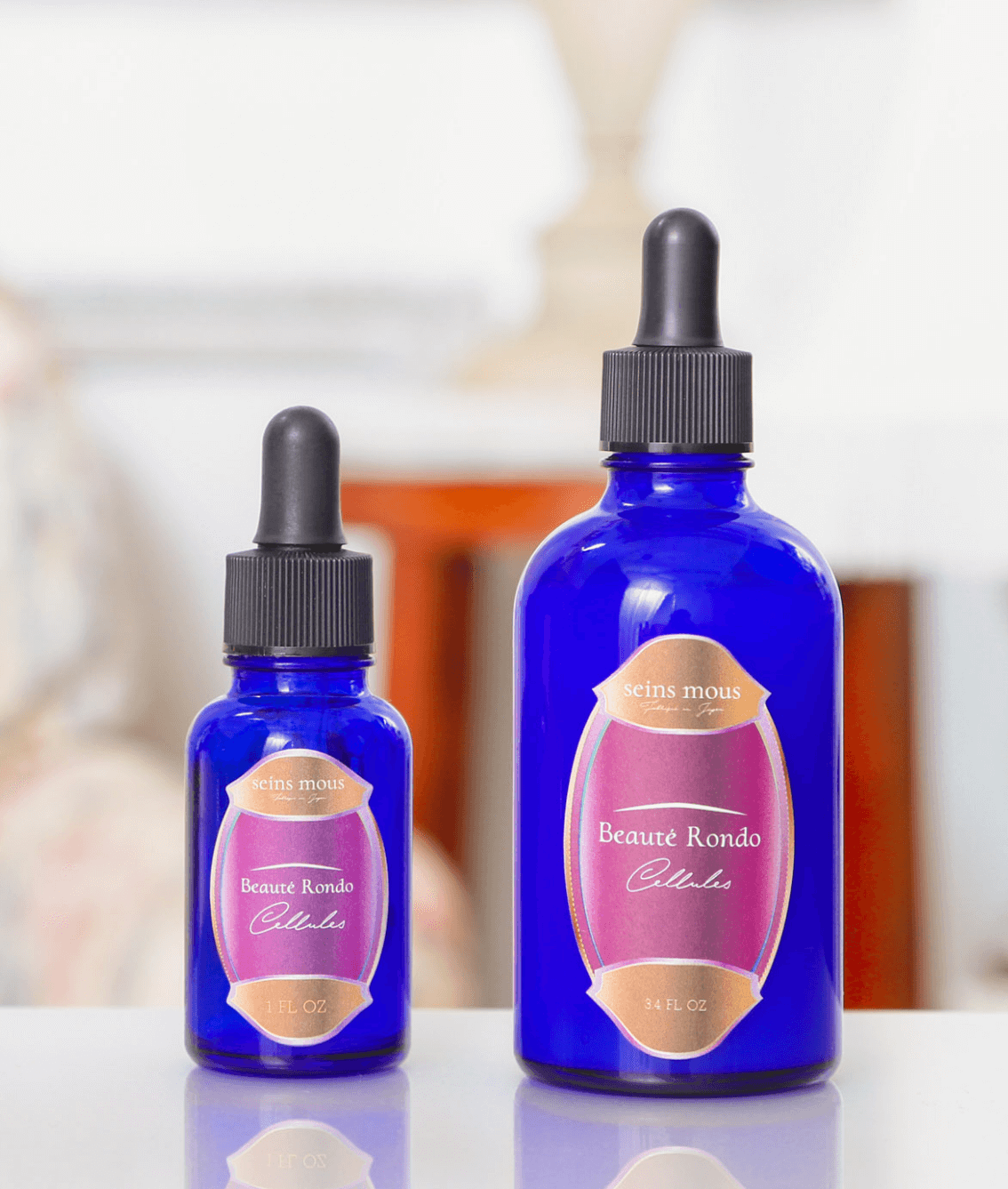 ボーテロンド・シェルル | 【公式】seins mous（セインムー