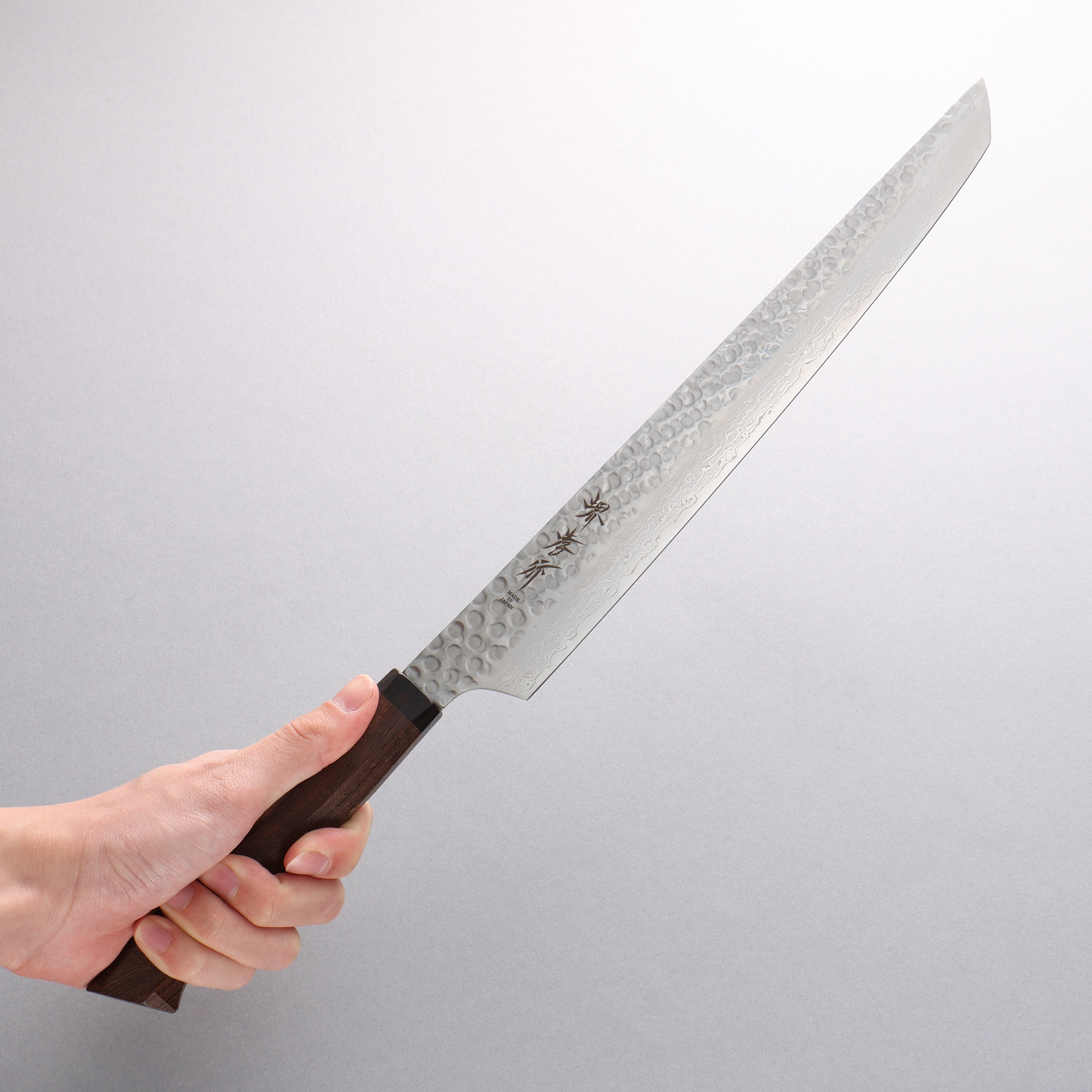 先丸筋引 樹脂柄 AUS10 【公式通販】