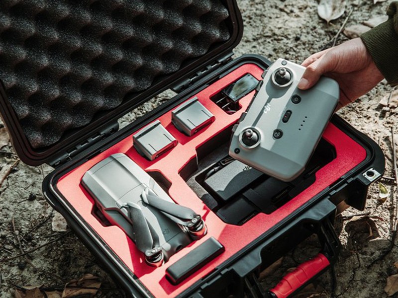 絶対に知っておきたい！ドローンの持ち運びにオススメのケースとバッグ