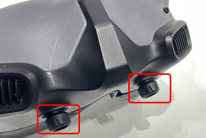 DJI Goggles 2 到着！箱開けから基本スペックをレビューします