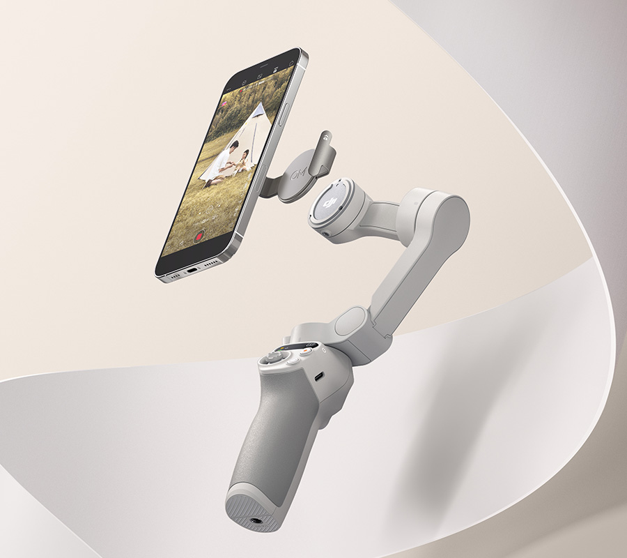 DJI Osmo Mobile SE - セキドオンラインストア DJI ドローン正規代理店