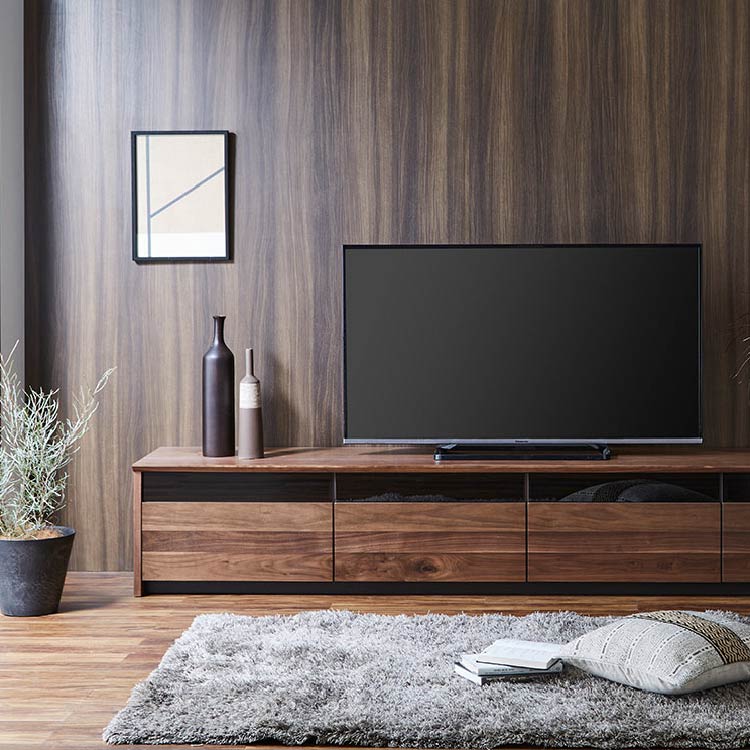 レンジⅡ テレビボード 幅180cm