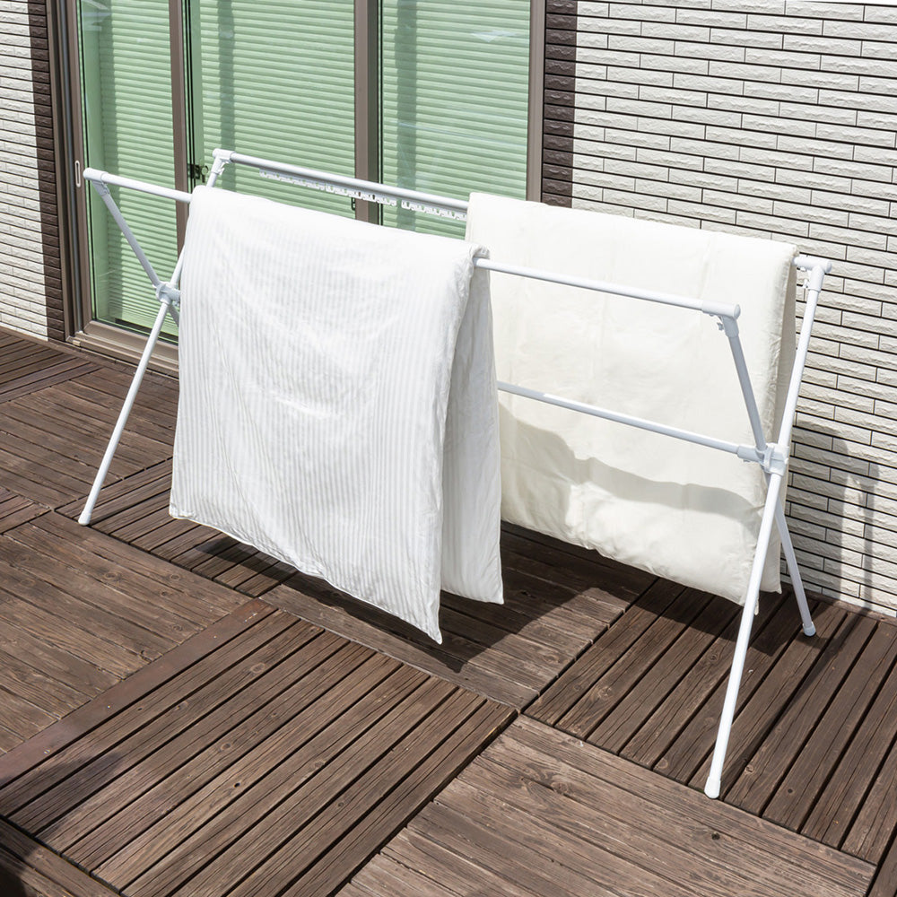 SEKISUI J-SHOP 多機能布団干し FDX－100W 販売ページ