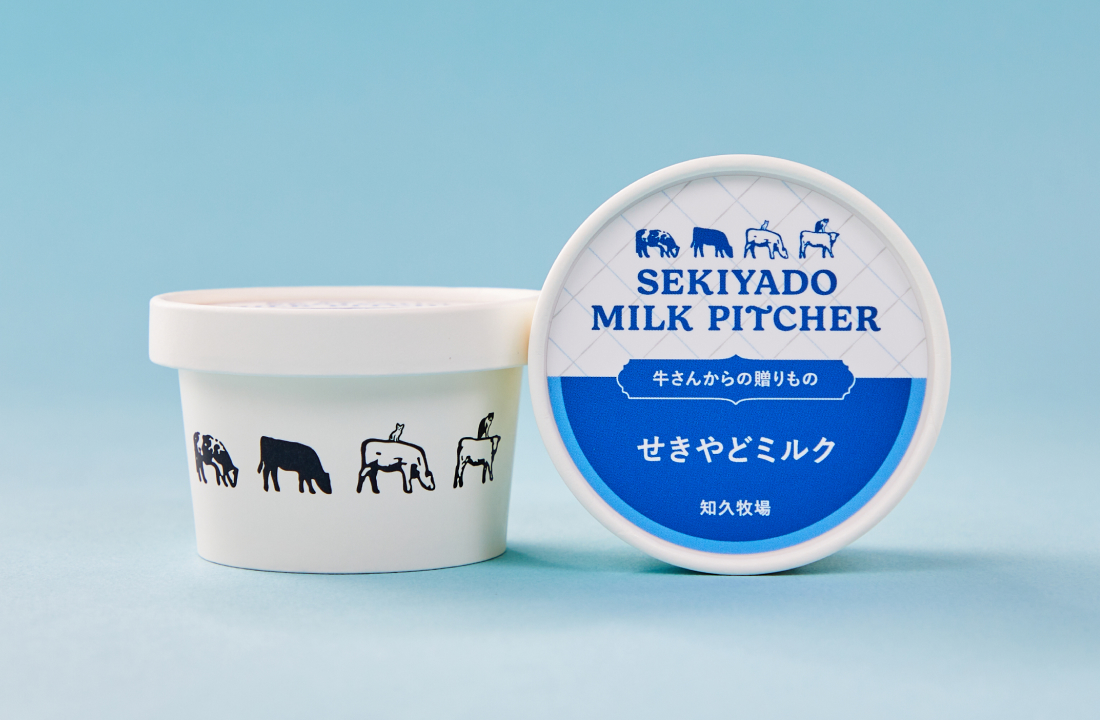 ICE CREAM LINE UP « SEKIYADO MILK PITCHER by 知久牧場