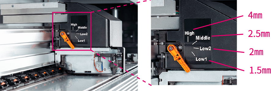 XPJ1341SR Pro｜溶剤プリンタ｜インクジェット プリンタ製品情報