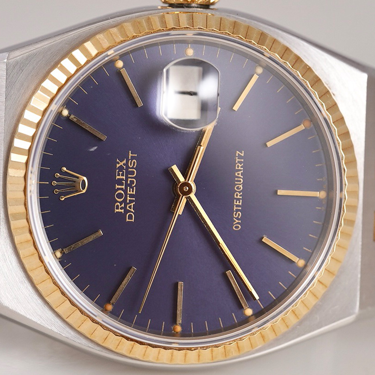 SELECT INC. [ROLEX オイスタークォーツ 美品 Ref.17013 フルセット