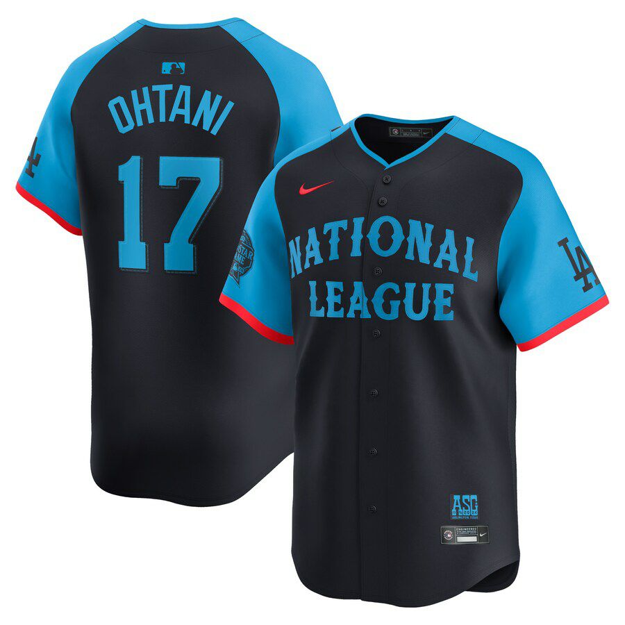 MLB 大谷翔平 ドジャース ユニフォーム リミテッド Limited Player