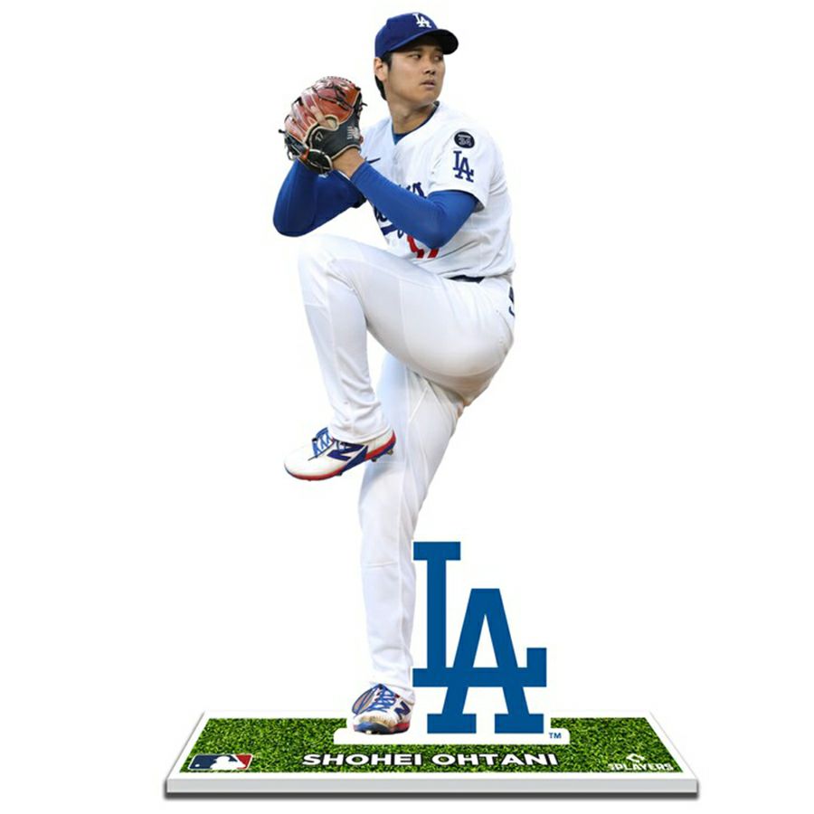MLB 大谷翔平 ドジャース フォトスタンド スタンディー Batter Player