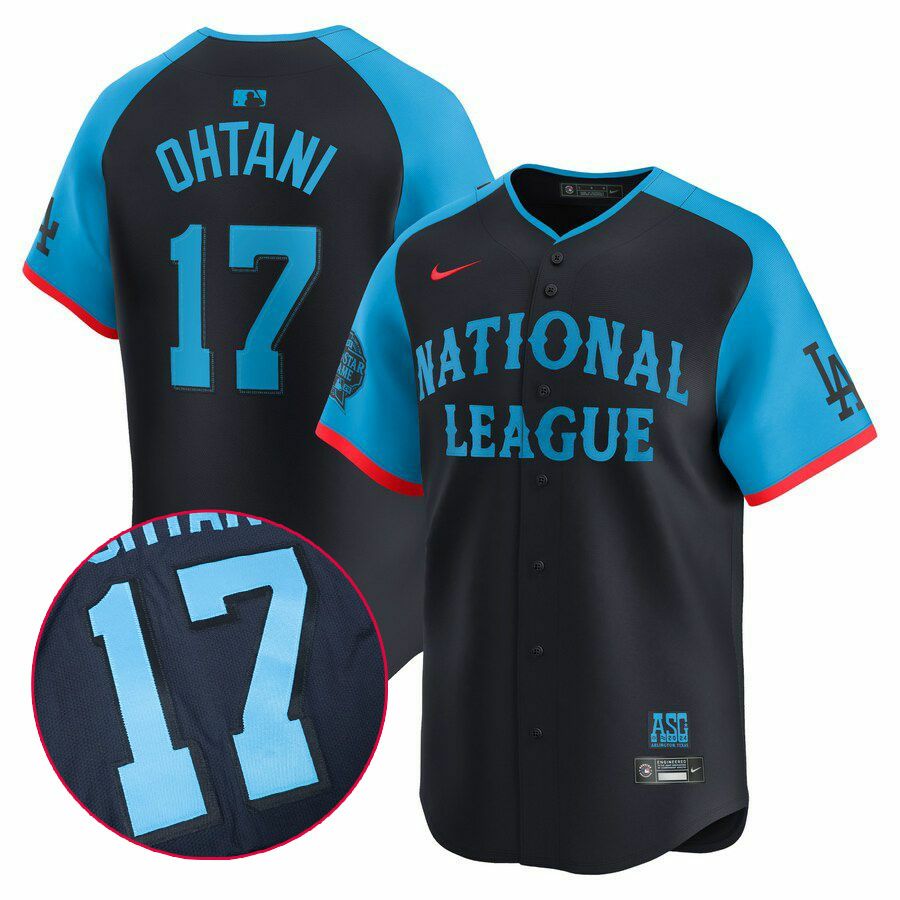 MLB 大谷翔平 ドジャース ユニフォーム 【現地買付カスタム】2024