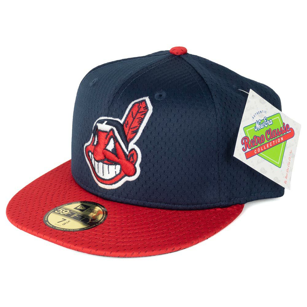 インディアンス キャップ ニューエラ NEW ERA MLB バッティング