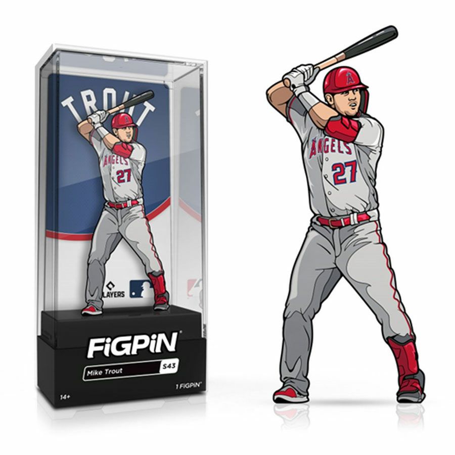 MLB マイク・トラウト グッズ - MLB | セレクション公式オンライン通販