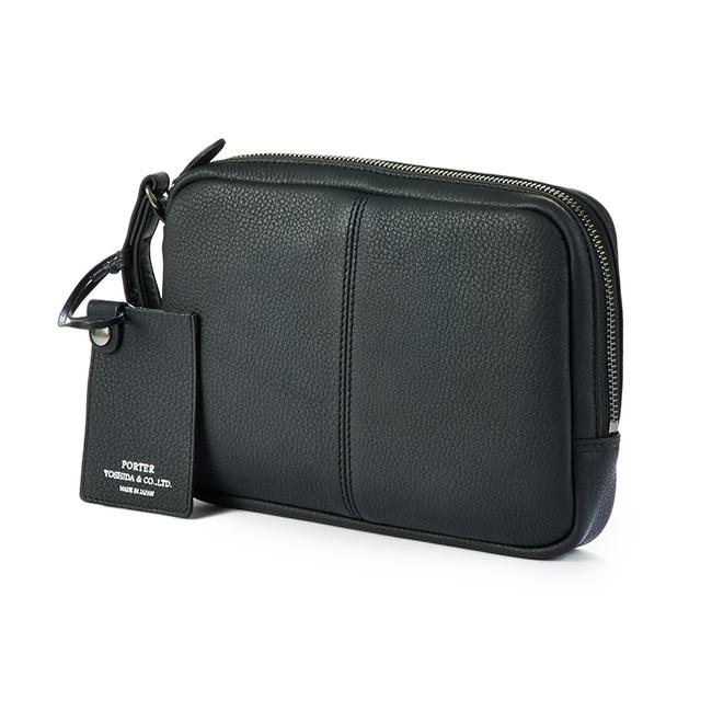 吉田カバン/ポーター/ウィズ/セカンドバッグ【016-01078】【LOG