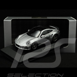 Porsche 911 Turbo 50 years Anniversary 992 Type 2024 GT Silver