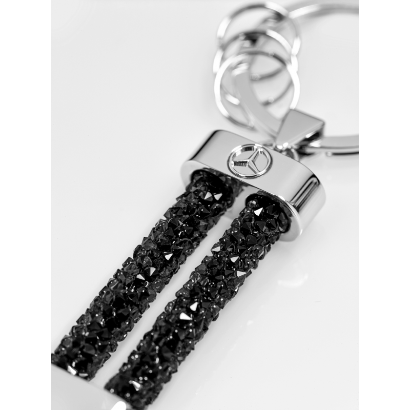 Mercedes keyring Tokyo Swarovski black Mercedes-Benz B66954716