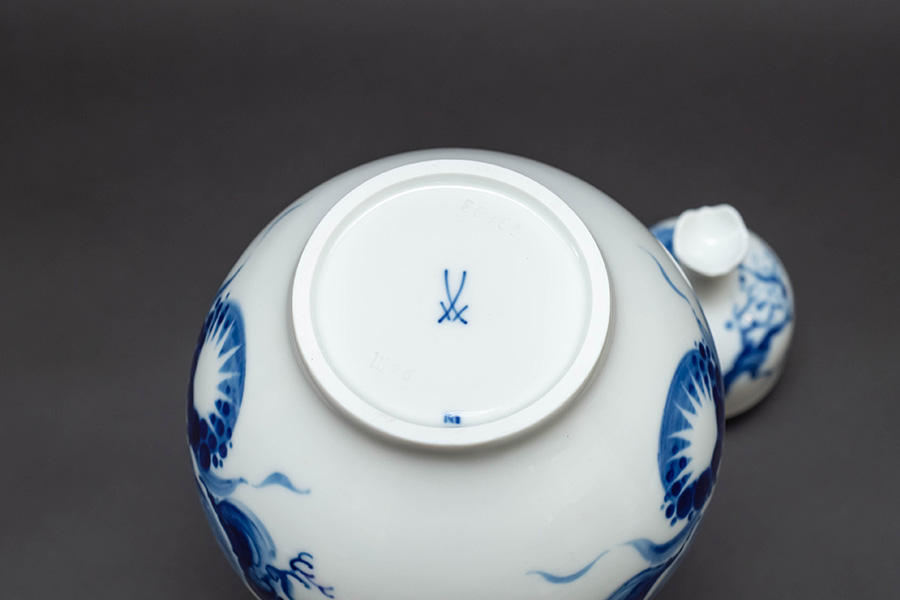 マイセン ブルーオーキッド コーヒーポット（Sサイズ）を買い取りまし