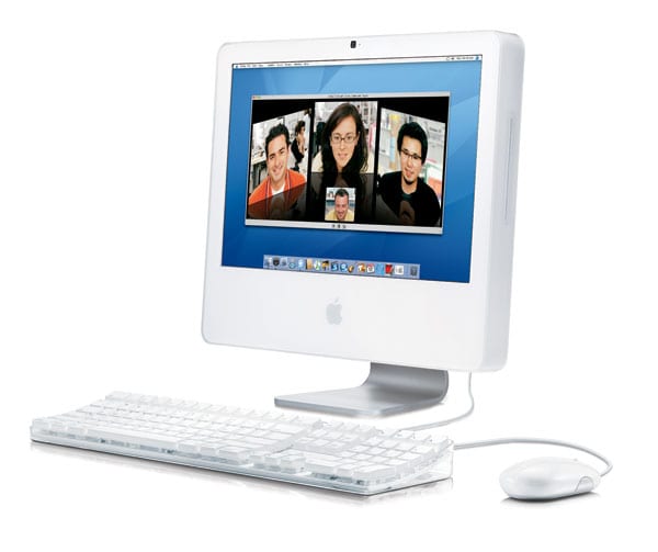 iMac G5 | 2.0 GHz | 20 Inch | ALS - Sell Mac - Sell Your MacBook
