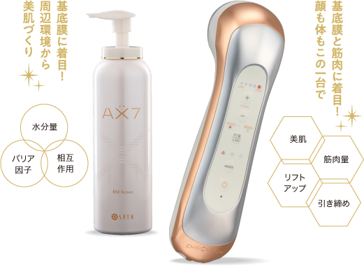 セプテム内外美容の要 続けるほどに実感できる秘密を大公開！ | きれい