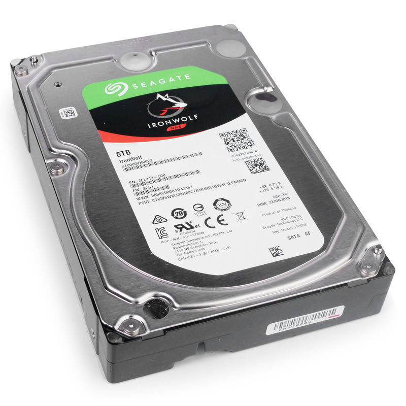 Seagate IronWolf ST8000VN0022 8TB SATA 3.5