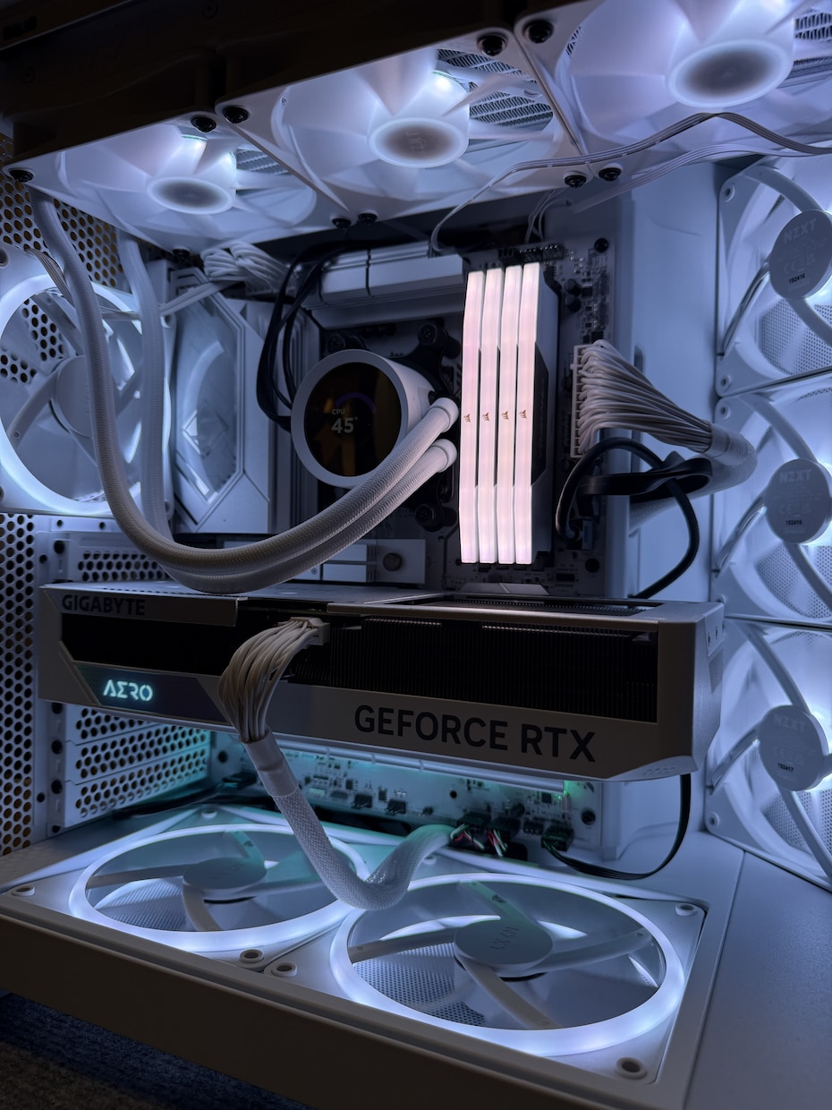 あなただけのオリジナルPC作成代行します 組立、動作確認、お届け後は