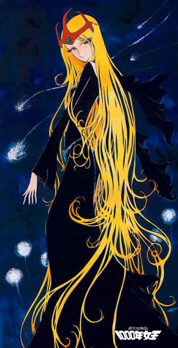 1000年女王』を特装版で復刻！｜松本零士氏プロデビュー70年目で明かさ