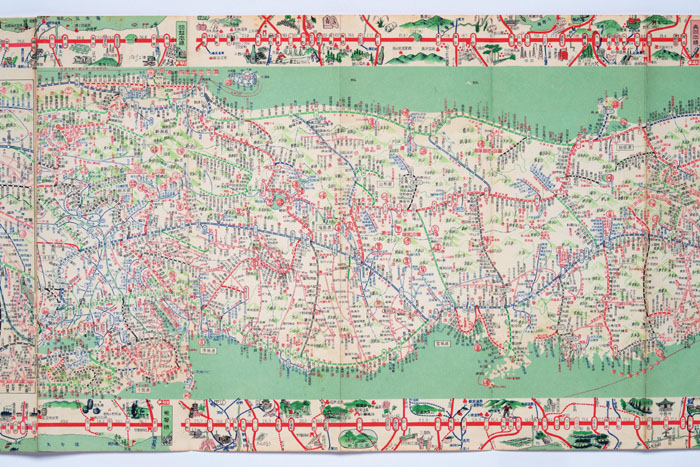 鉄道開業150周年日本鉄道大地図館』で時間旅行へ！｜奥只見を開いた