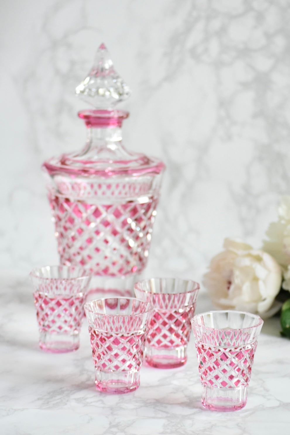 ヴァル・サンランヴェール【Antique Val Saint-Lambert】 – Antique